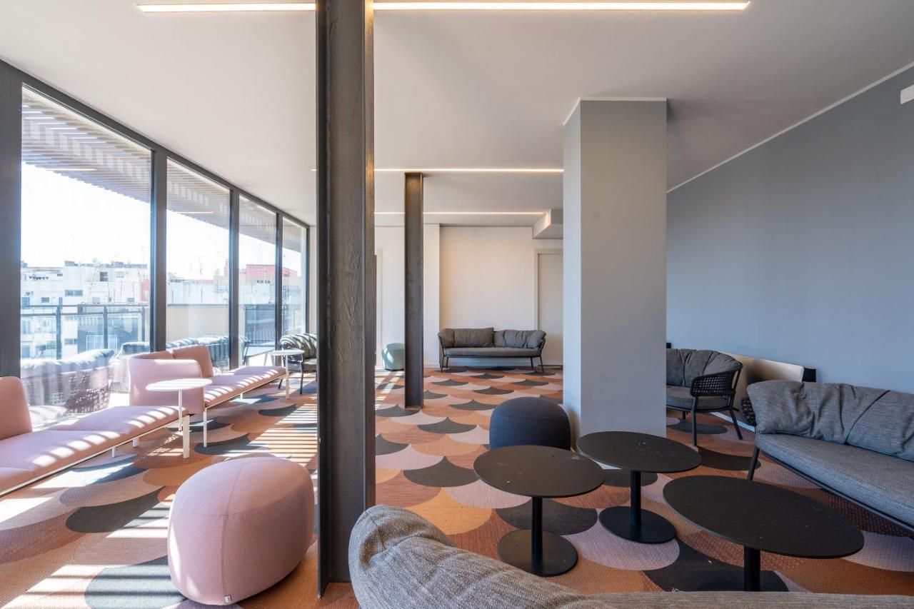 Aurealiving - Trastevere With Rooftop & Gym, Your Place In Apartment Rom