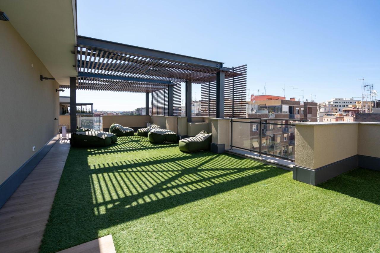 Apartment Aurealiving - Trastevere With Rooftop & Gym, Your Place In Rom