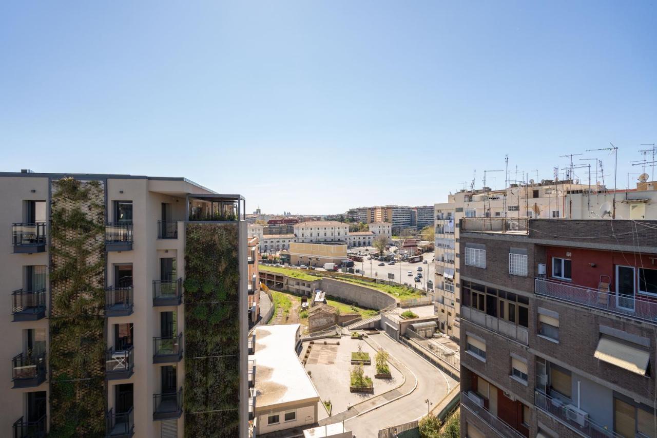 Aurealiving - Trastevere With Rooftop & Gym, Your Place In Rom