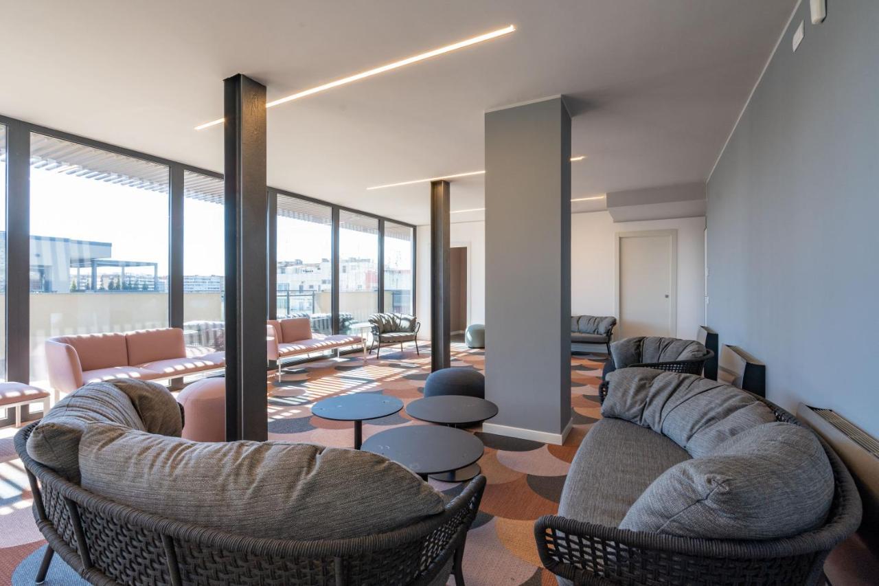 Aurealiving - Trastevere With Rooftop & Gym, Your Place In Rom