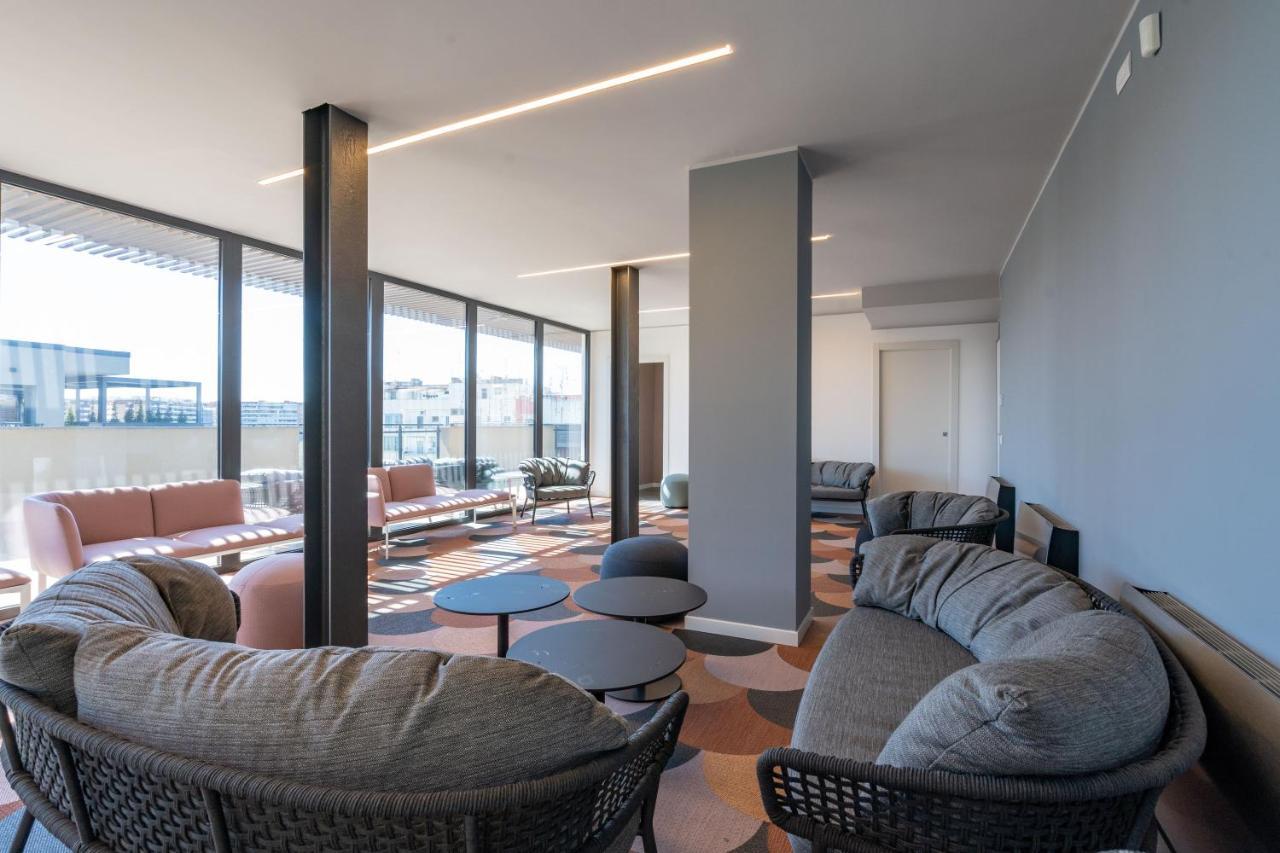 Aurealiving - Trastevere With Rooftop & Gym, Your Place In Rom