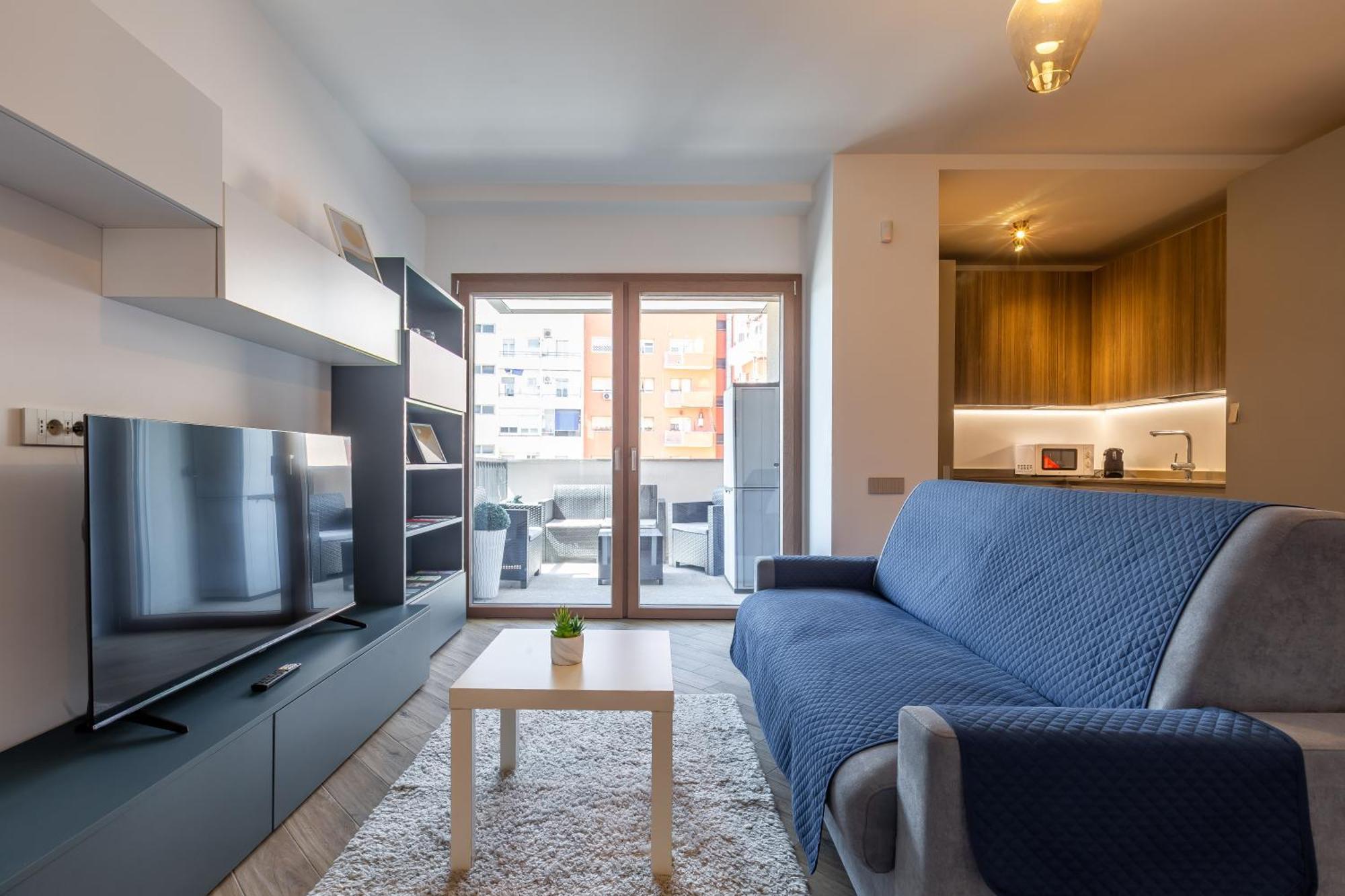 Apartment Aurealiving - Trastevere With Rooftop & Gym, Your Place In Rom